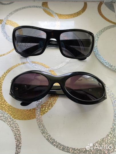 Очки солнцезащитные