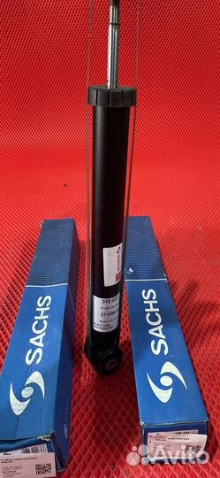 Амортизаторы задние Audi A6 C5 (комплект)