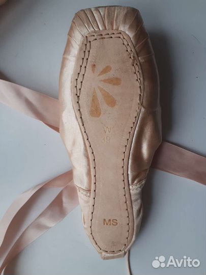 Балетки пуанты