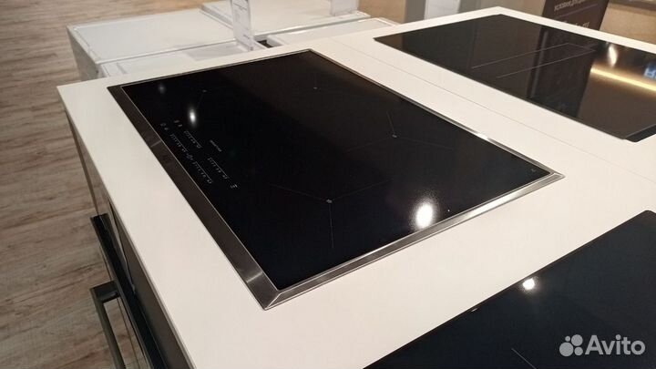 Варочная панель индукционная AEG IAE 84411XB