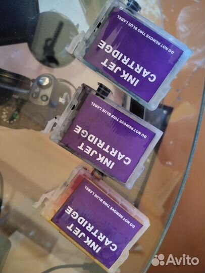 Принтер epson stylus photo R290