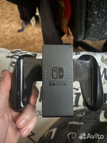 Геймпад Nintendo Joy-Con для Nintendo Switch