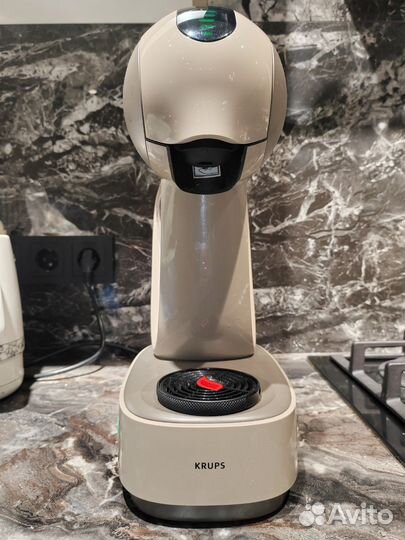 Капсульная кофемашина Nescafé dolce gusto krups