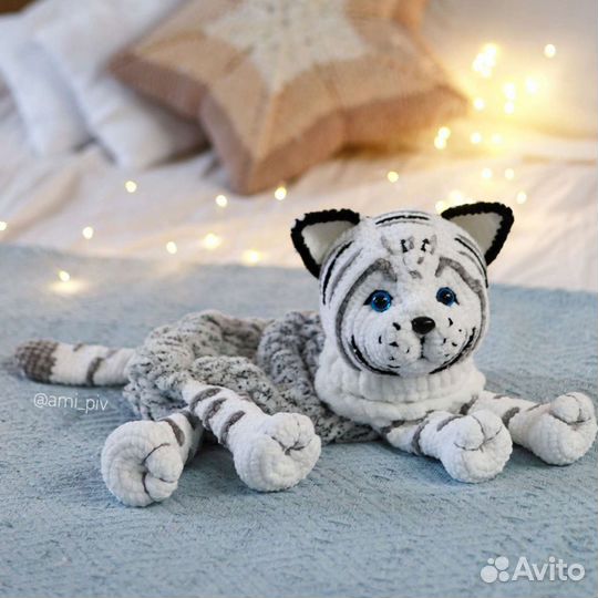 Пижамница оленёнок