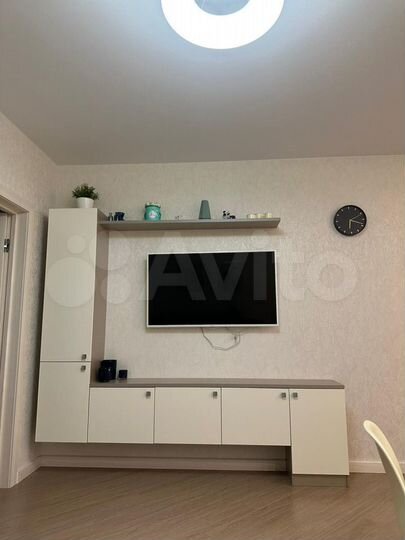 2-к. квартира, 60 м², 9/17 эт.