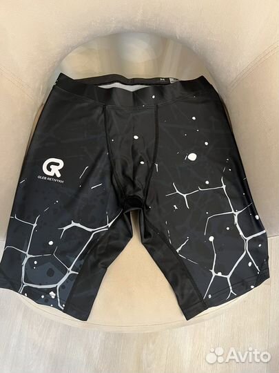 Экипировка от Глеба Ретивых