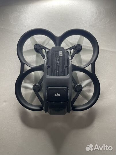 Dji avata combo полный комплект