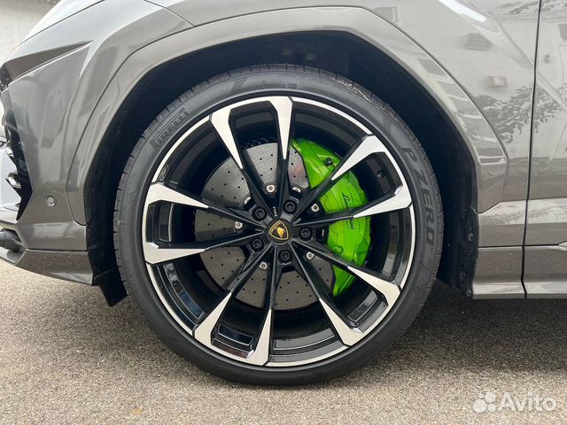 Lamborghini Urus 4.0 AT, 2022, 380 км объявление продам