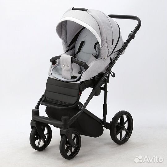Коляска Adamex Rimini 3 в 1