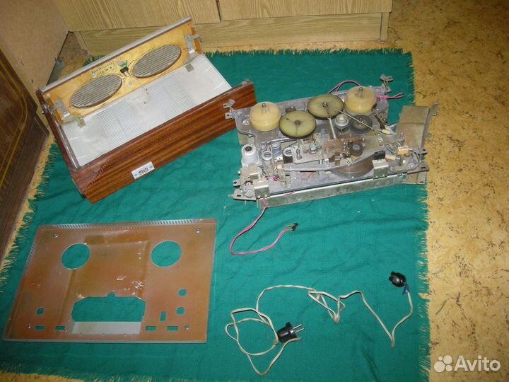 Магнитофоны катушечные мг-201 м vilma-m1 самовывоз