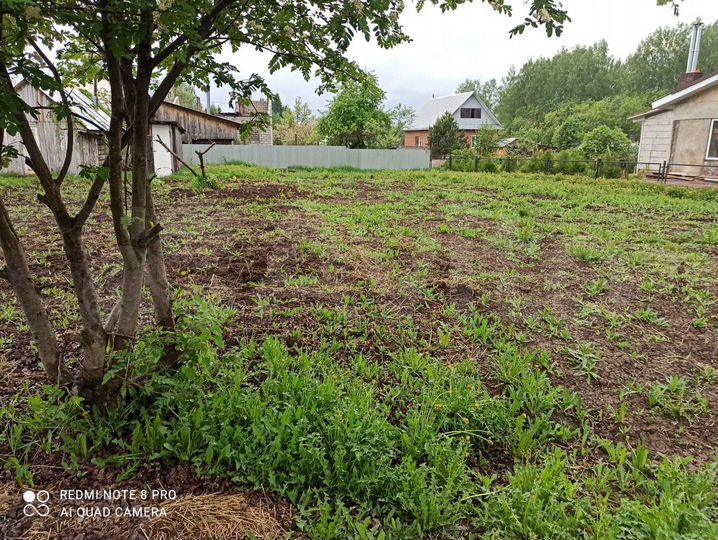 Дом 60 м² на участке 18 сот.