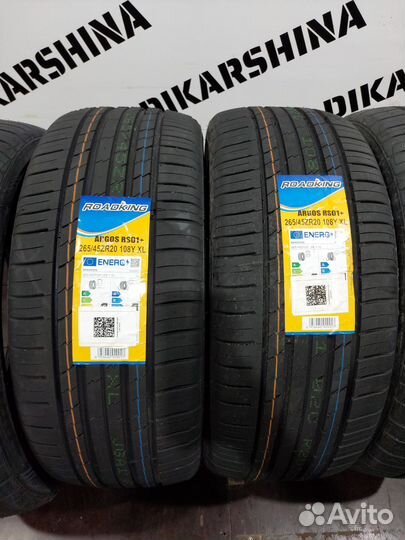 Roadking Argos RS01+ 265/45 R20 109Y