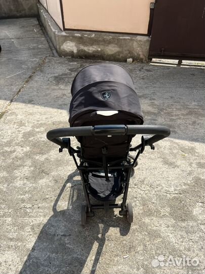 Коляска cybex priam ferrari