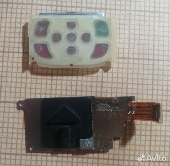 Кнопки управления Pocket PC O2 Xda mini ориг