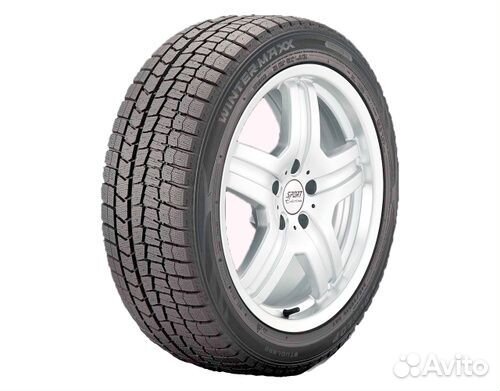 Dunlop Winter Maxx WM02 215/60 R16 99T