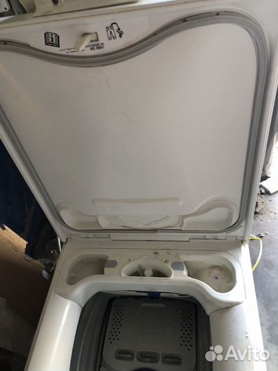 Запчасти electrolux ewt 51066 esw