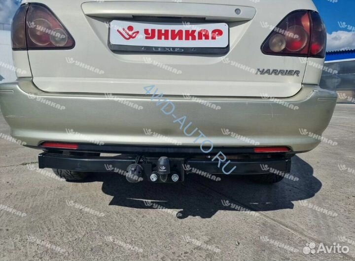 Фаркоп Toyota Harrier 1997-2003