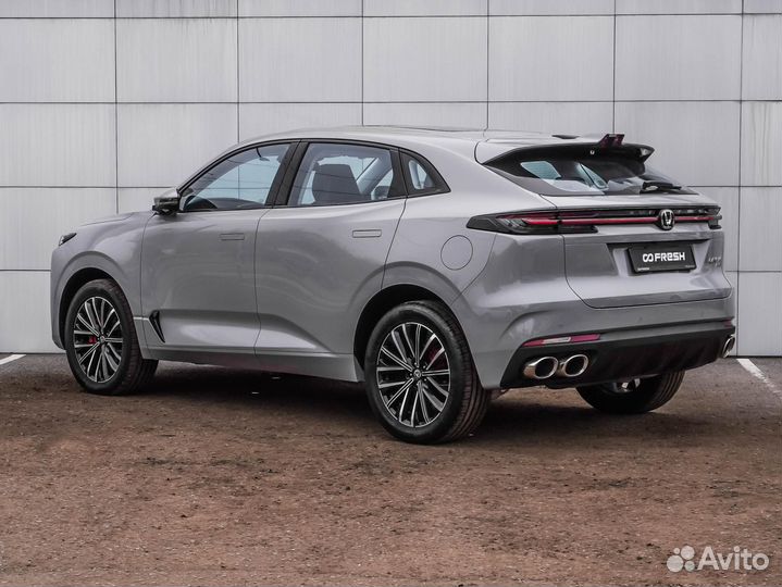 Changan UNI-K 2.0 AT, 2023, 50 км