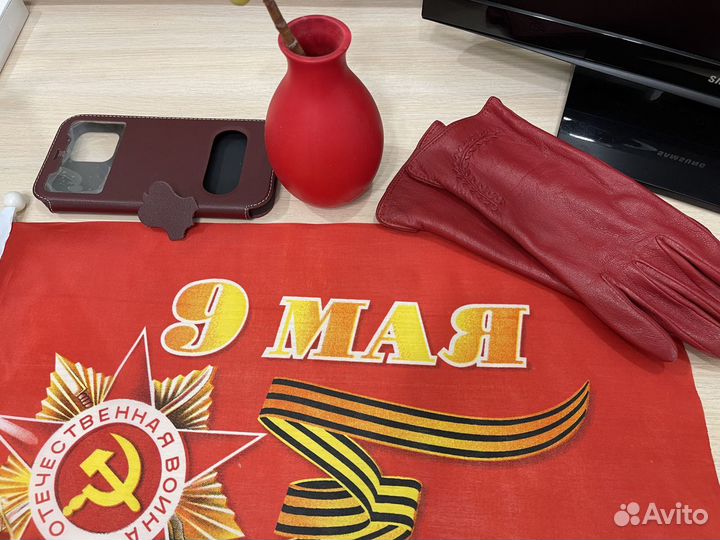 Чехол-книжка для Apple iPhone 12 Pro Max кожаный