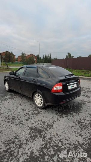 LADA Priora 1.6 МТ, 2012, 159 661 км