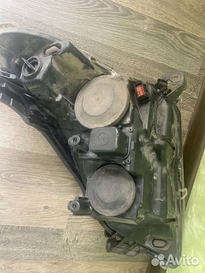 Фара левая opel astra h