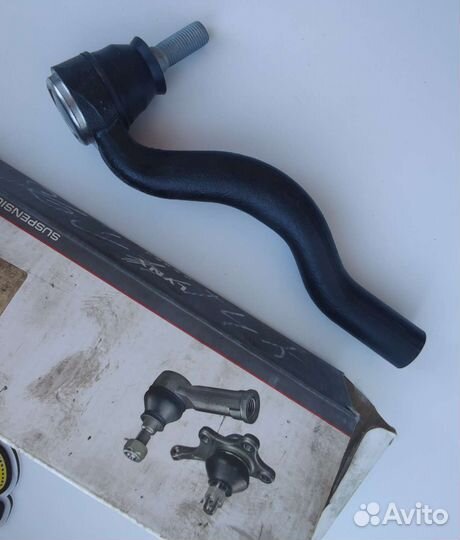 Наконечник рулевой тяги правый toyota Yaris