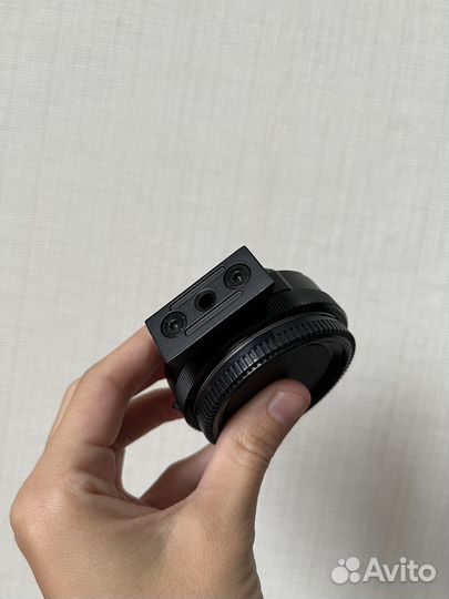 Viltrox mount adapter nf-m43x 0.71x