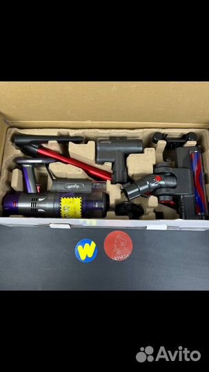 Пылесос dyson