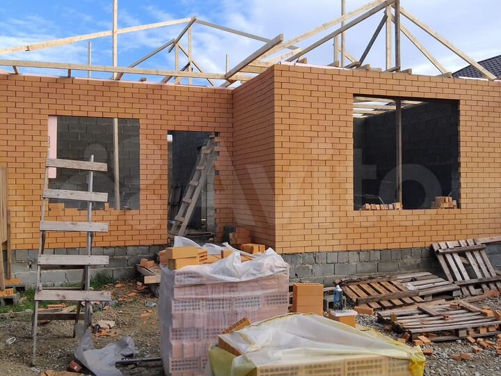 Дом 90 м² на участке 4 сот.