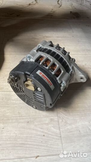 Генератор hyundai accent тагаз б/у