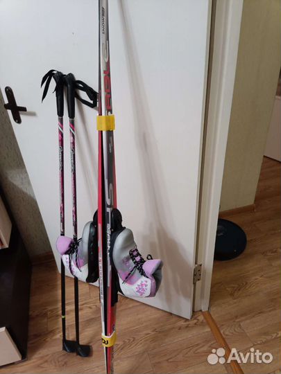 Лыжи беговые