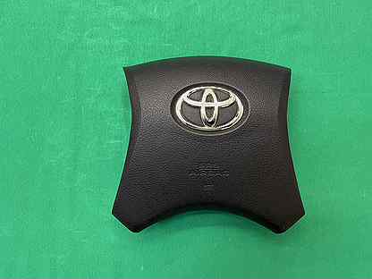 Подушка безопасности руля Toyota Premio 260 265