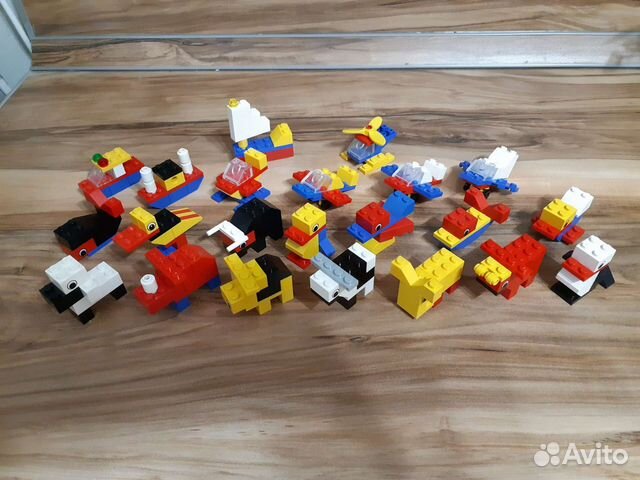 Волшебный сундучок Milky Way (Lego)