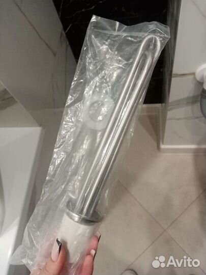 Тэн 3кВт кламп 1,5 дюйма