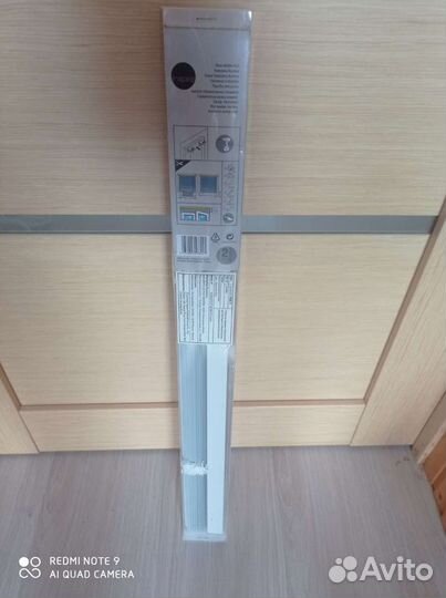 Жалюзи новые 60х160