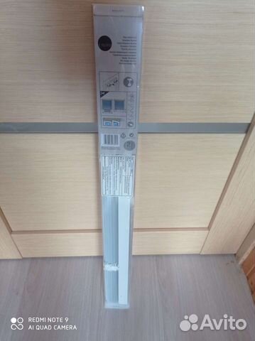 Жалюзи новые 60х160