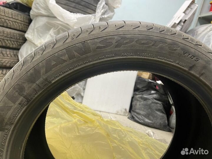 Yokohama Advan Sport V105 235/45 R18 98Y