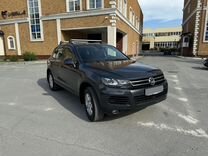Volkswagen Touareg 3.6 AT, 2011, 75 000 км, с пробегом, цена 2 900 000 руб.
