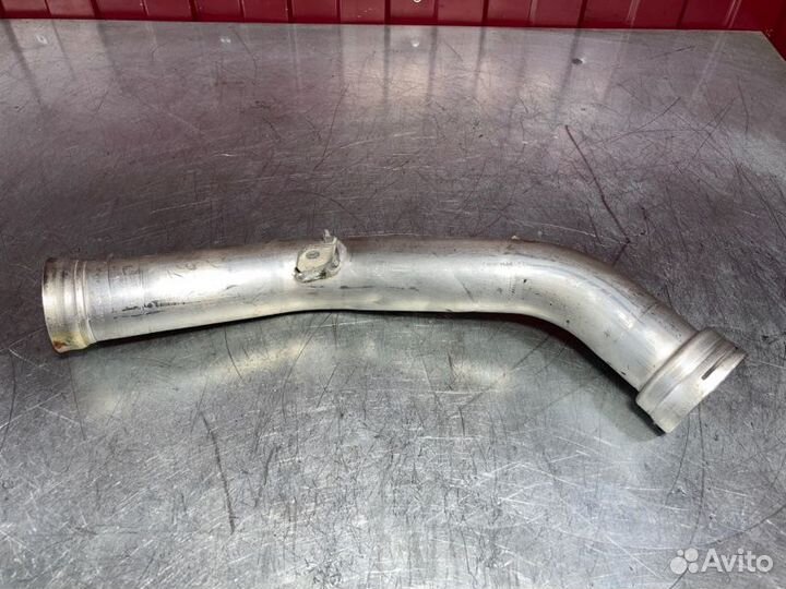 Патрубок интеркулера Mercedes Gl X164 OM642 3.0