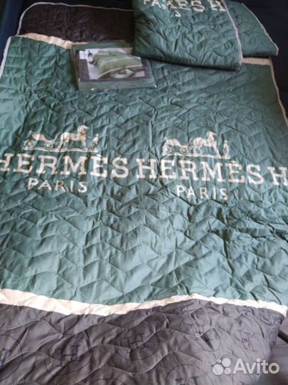 Постельное белье с готовым одеялом