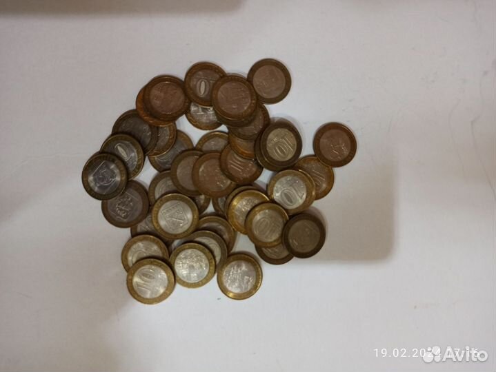 Монеты