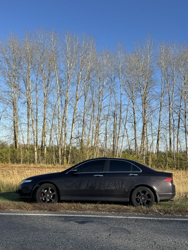 Honda Accord: фото из отзыва