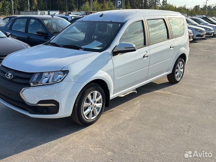 LADA Largus 1.6 МТ, 2024