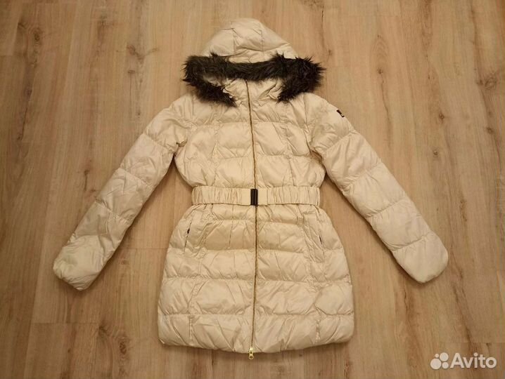 Пуховик adidas neo