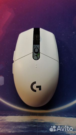 Беспроводная мышь logitech g305