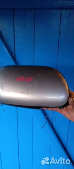 Зеркало правое на Тойота Филдер 120-121 кузов