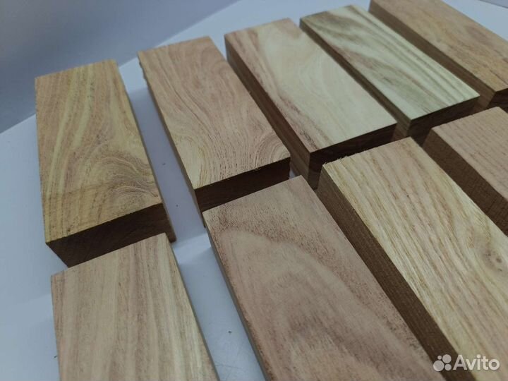 Гледичия заготовка на рукоять ножа