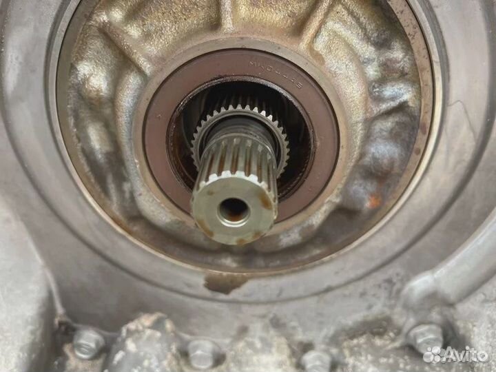 АКПП HTN Audi VW Skoda 1.6 102(HP) BSE