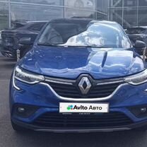 Renault Arkana 1.3 CVT, 2022, 88 094 км, с пробегом, цена 1 760 000 руб.