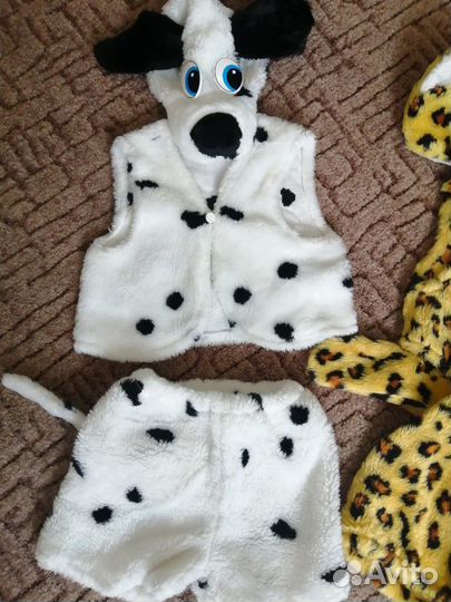 Новогодний костюм